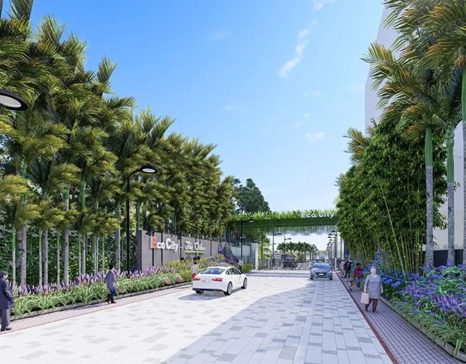 Avinash Ecocity — community and amenities