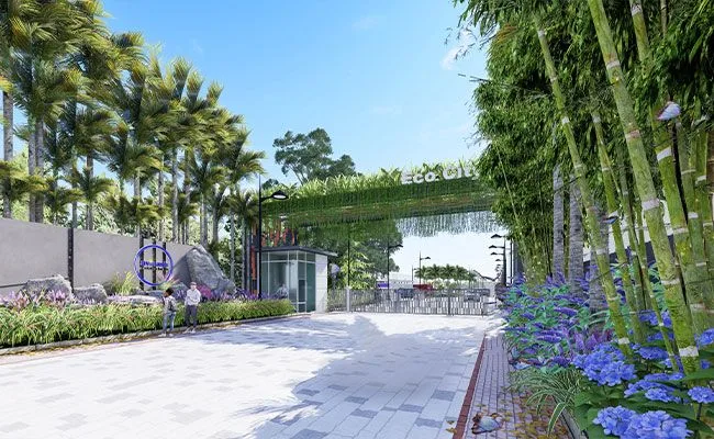 Residential plotting at Avinash Ecocity Sejbahar