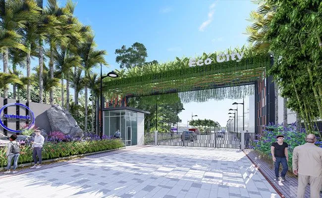 Sustainable infrastructure at Avinash Ecocity