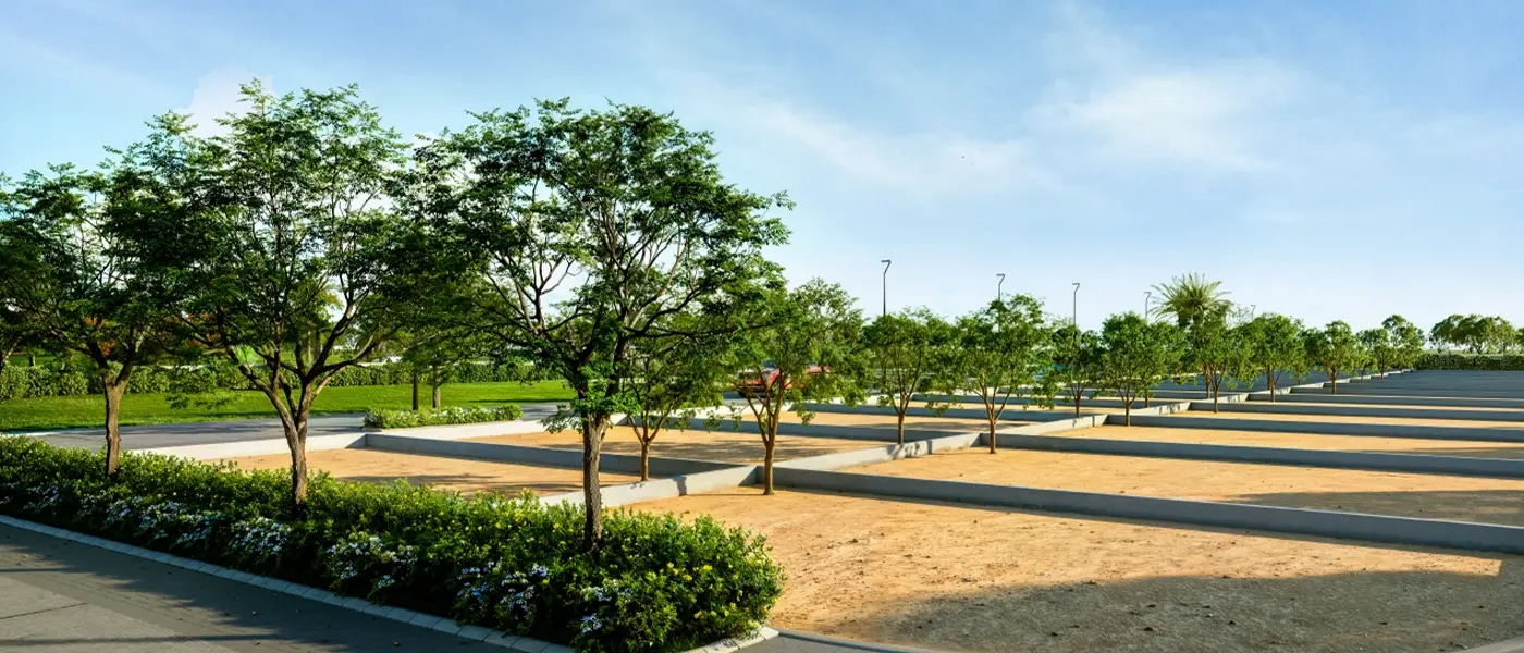 Godrej Raipur Plots — gated residential plotting on Old Dhamtari Road