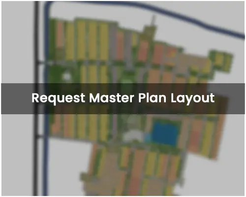 Godrej Raipur Plots master plan layout