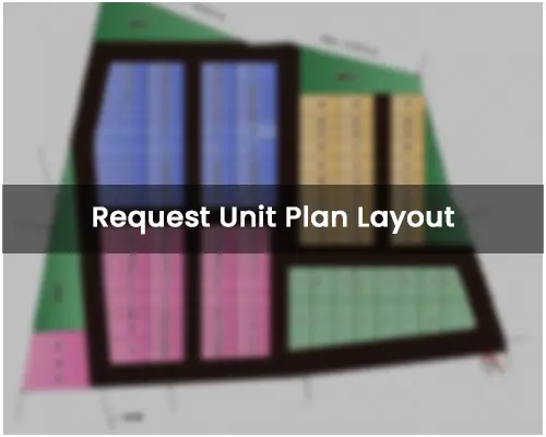 Sample plot unit plan — Godrej Raipur Plots